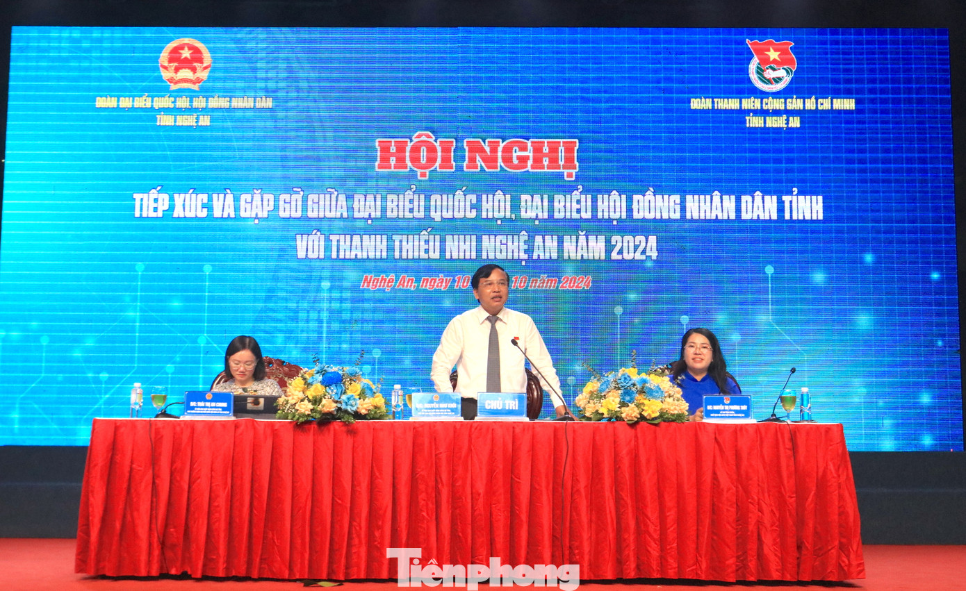 Các Đại biểu Quốc hội, HĐND tỉnh cũng đã tổng hợp những nội dung cấp thiết đề xuất các cấp, ngành xem xét, giải quyết.