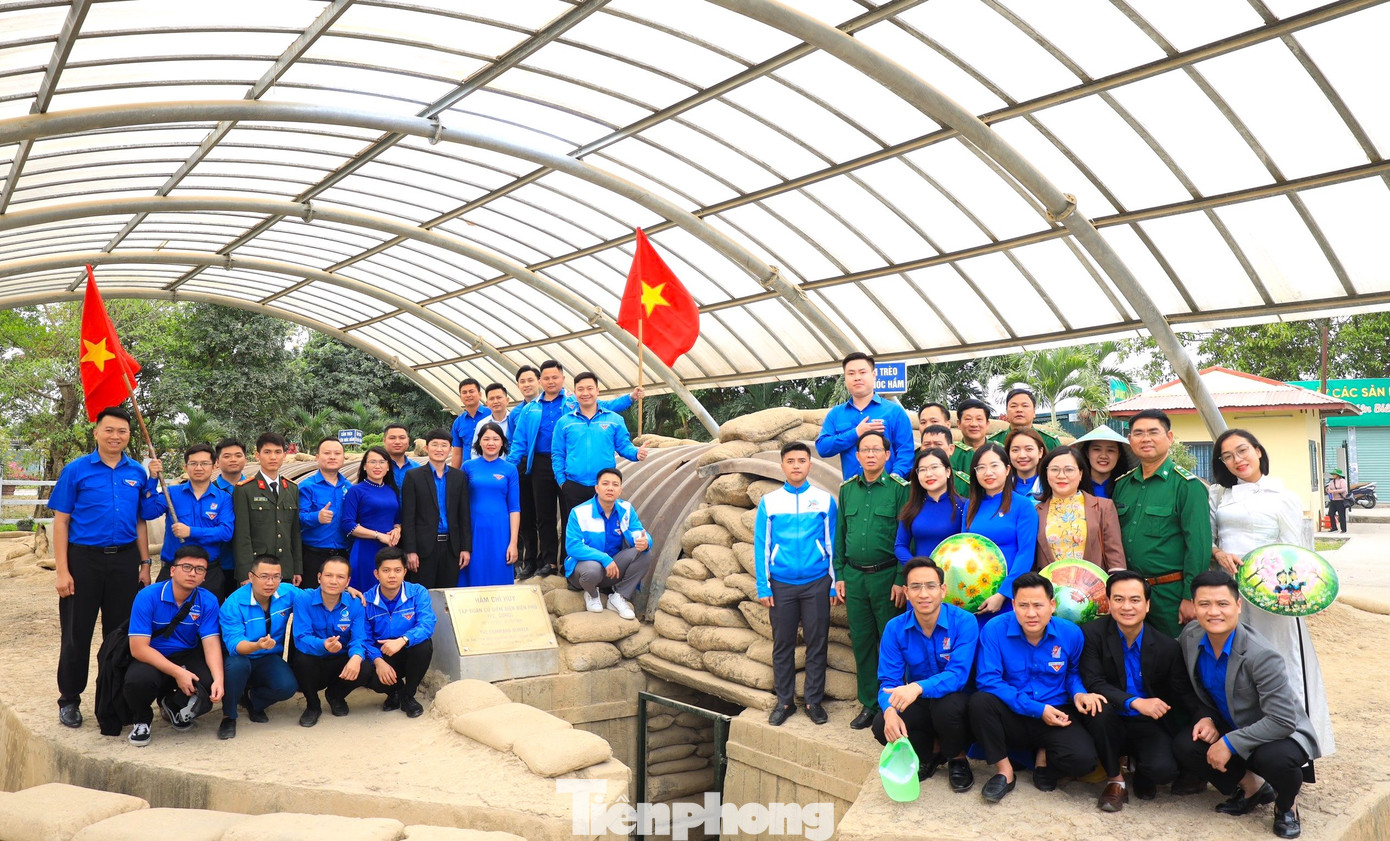 Đầu tháng 3/2024, Tỉnh Đoàn Nghệ An tổ chức hành trình về các địa chỉ đỏ, sinh hoạt báo cáo viên, câu lạc bộ lý luận trẻ cấp tỉnh tại hai tỉnh Điện Biên và Hưng Yên. Chương trình được tổ chức nhằm góp phần giáo dục truyền thống cách mạng, tinh thần yêu nước cho đội ngũ cán bộ Đoàn, đoàn viên thanh niên.