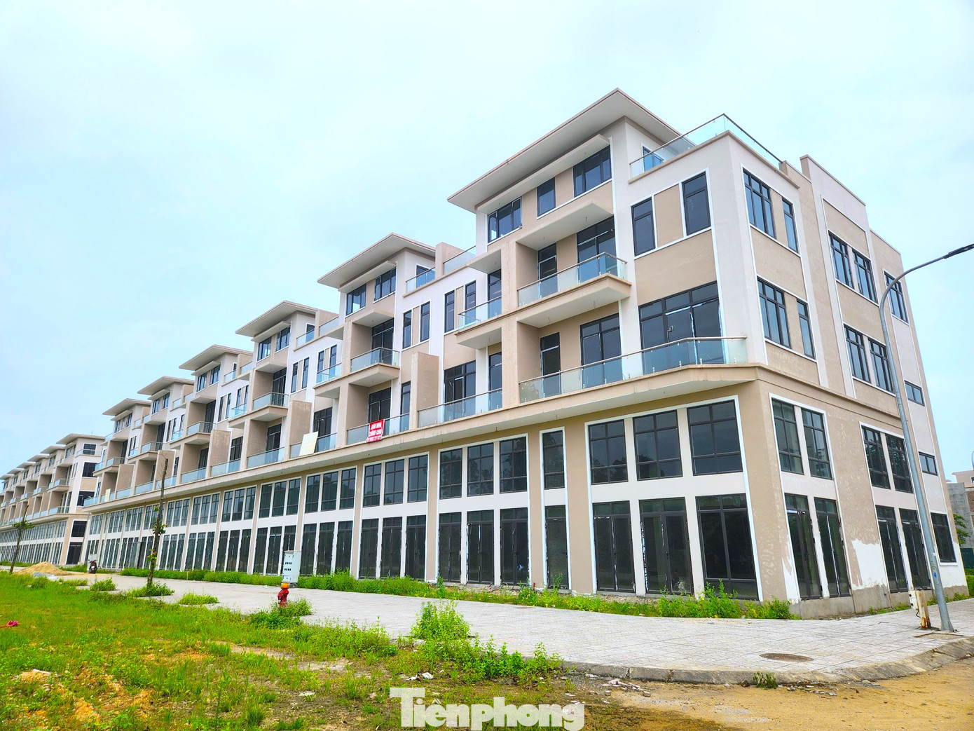 Dự án khu đô thị Hưng Lộc của Dầu khí Nghệ An.