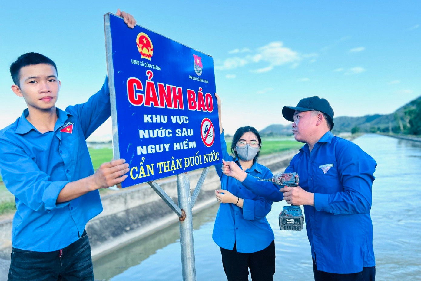 Trong Chiến dịch thanh niên tình nguyện Hè 2024, tuổi trẻ huyện Yên Thành đã triển khai nhiều lớp dạy bơi miễn phí cho thanh thiếu nhi trên địa bàn với 5 lớp được mở; tổ chức tuyên truyền phòng chống đuối nước và hướng dẫn kỹ năng sống cho trẻ em; tổ chức rà soát, cắm thêm các biển cảnh báo đuối nước và lắp thêm Thang cứu đuối tại các đập, sông, ao trên địa bàn; tổ chức khai giảng các lớp bóng chuyền, bóng đá miễn phí.