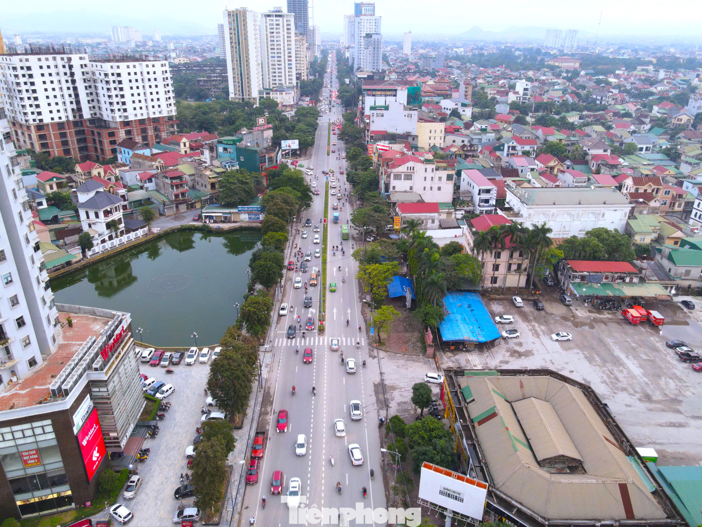 Sau sáp nhập, Nghệ An giảm 1 đơn vị hành chính cấp huyện, từ 21 xuống còn 20 đơn vị.