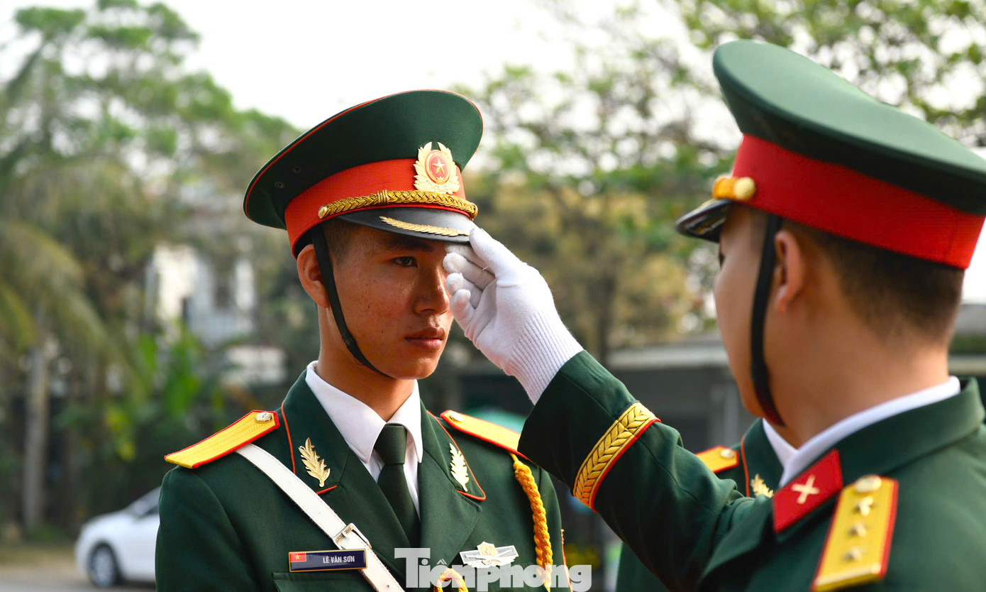 Tất cả đều được tập duyệt, chuẩn bị kỹ càng. Tất cả đều được tập duyệt, chuẩn bị kỹ càng.