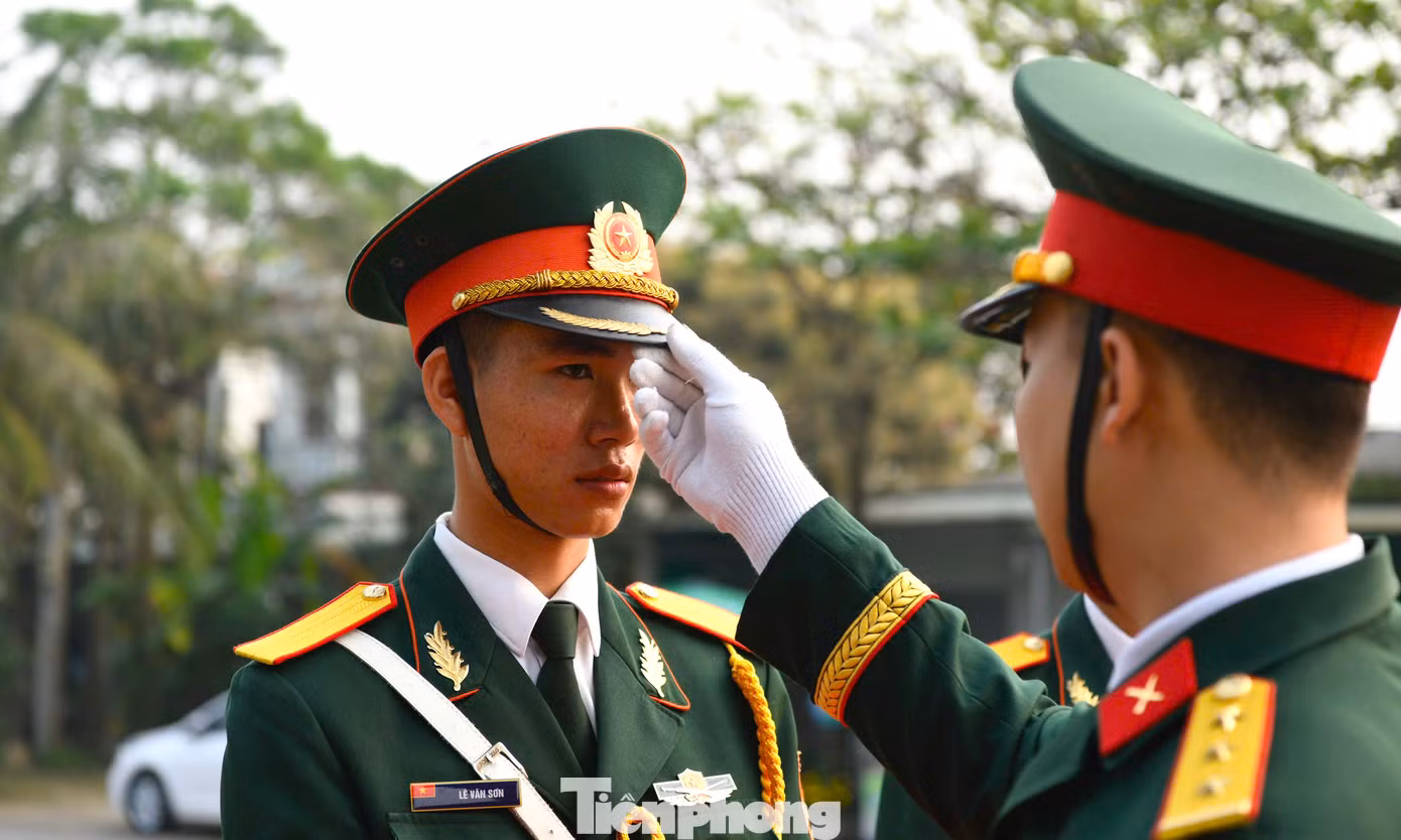 Tất cả đều được tập duyệt, chuẩn bị kỹ càng. Tất cả đều được tập duyệt, chuẩn bị kỹ càng.
