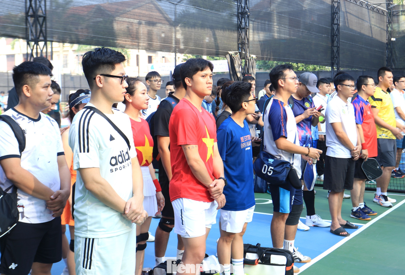 Giải đấu có sự tham gia của 136 vận động viên là cán bộ Đoàn, Hội trên địa bàn tỉnh. Giải đấu có sự tham gia của 136 vận động viên là cán bộ Đoàn, Hội trên địa bàn tỉnh.