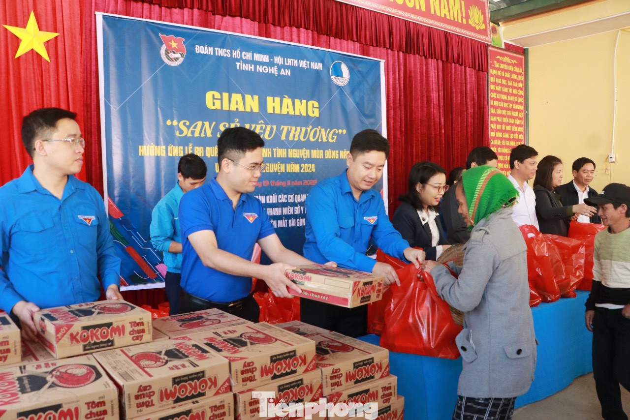 Chương trình tình nguyện mùa Đông năm 2023 và Xuân tình nguyện năm 2024 với chủ đề “Tôi yêu Tổ quốc tôi” sẽ được triển khai từ tháng 11/2023 đến tháng 2/2024.