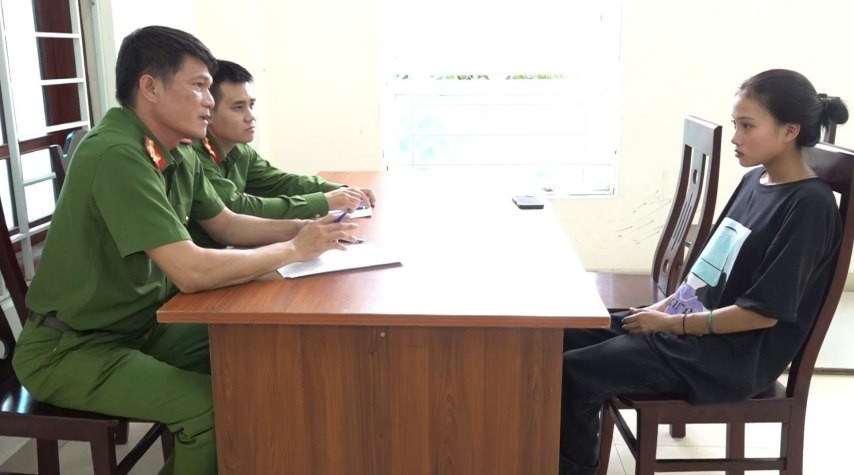 Công an đang điều tra làm rõ vụ việc.