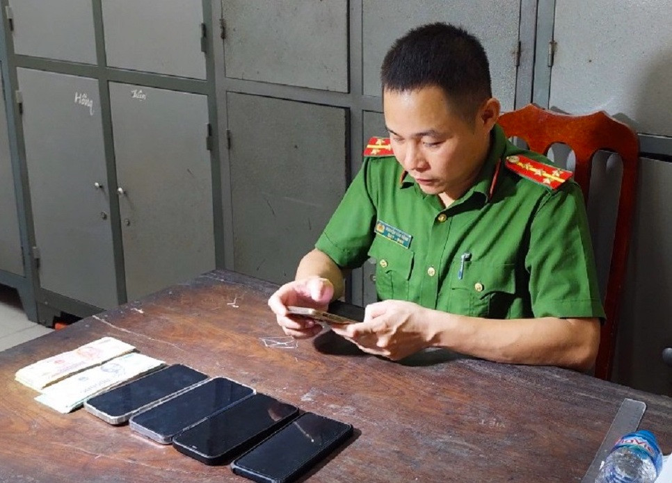 Vụ việc đang được cơ quan công an tiếp tục điều tra làm rõ. Vụ việc đang được cơ quan công an tiếp tục điều tra làm rõ.