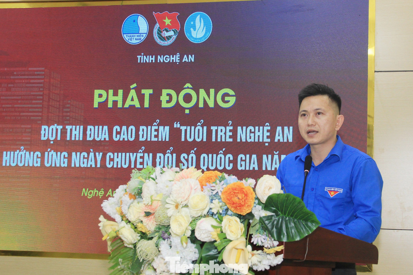 Sau hội nghị, Tỉnh Đoàn Nghệ An đã phát động đợt thi đua cao điểm “Tuổi trẻ Nghệ An hưởng ứng Ngày chuyển đổi số Quốc gia năm 2023”.
