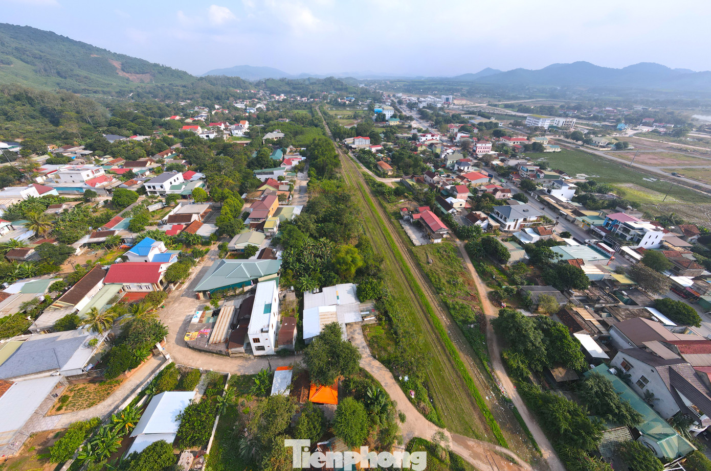 Đỉnh điểm, có những ngày tuyến đường sắt này chạy 2,3 chuyến tàu.