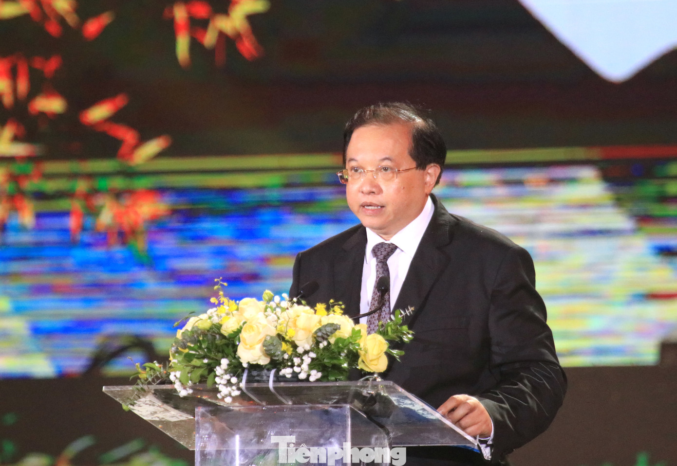 Thứ trưởng Bộ Văn hóa, Thể thao và Du Lịch Tạ Quang Đông.