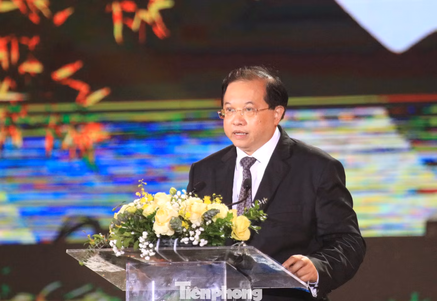 Thứ trưởng Bộ Văn hóa, Thể thao và Du Lịch Tạ Quang Đông.