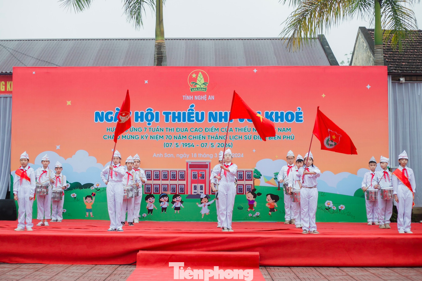 Toàn cảnh chương trình. Toàn cảnh chương trình.