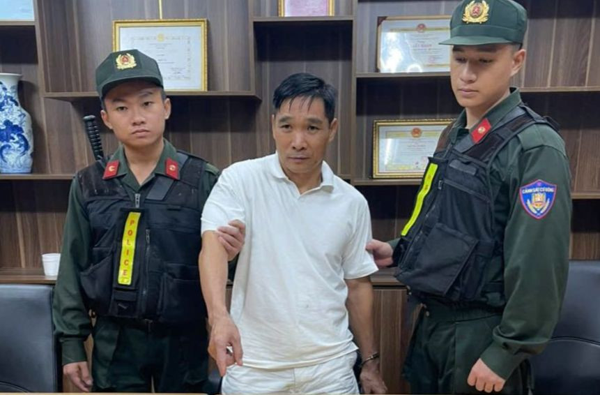 Kế hoạch &apos;man rợ&apos; của Bình &quot;Kiểm&quot; đã bị Cục CSHS kịp thời phát hiện, ngăn chặn.