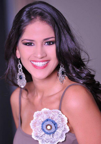 Olga Alava Ảnh: Miss Earth