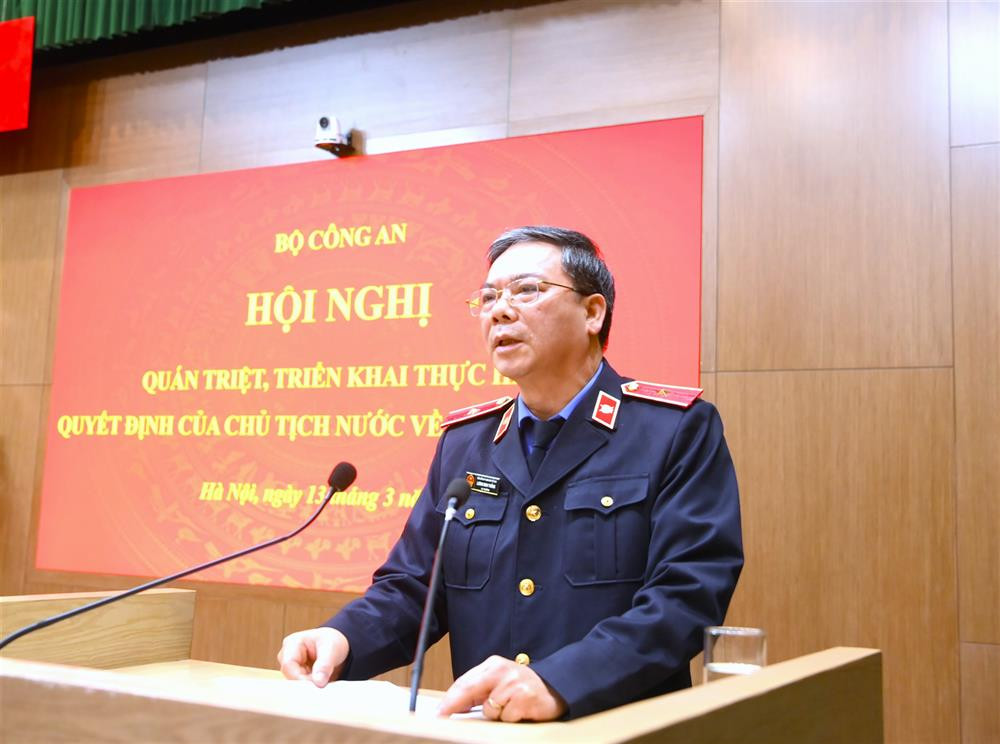 Đại diện Viện kiểm sát dự hội nghị. Đại diện Viện kiểm sát dự hội nghị.