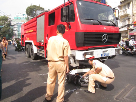 .Ảnh: Thảo Trần