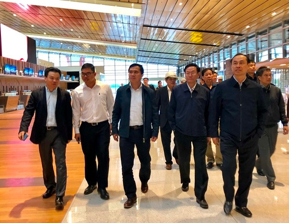 Sân bay tư nhân 7.700 tỷ đủ điều kiện đưa vào khai thác ảnh 1