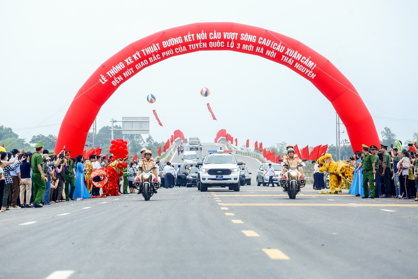 Góp phần phát huy hiệu quả đầu tư đối với các dự án đã và đang được đầu tư, tạo không gian phát triển mới, thu hút các nhà đầu tư, khai thác tiềm năng sử dụng đất, phát triển kinh tế, an sinh xã hội.