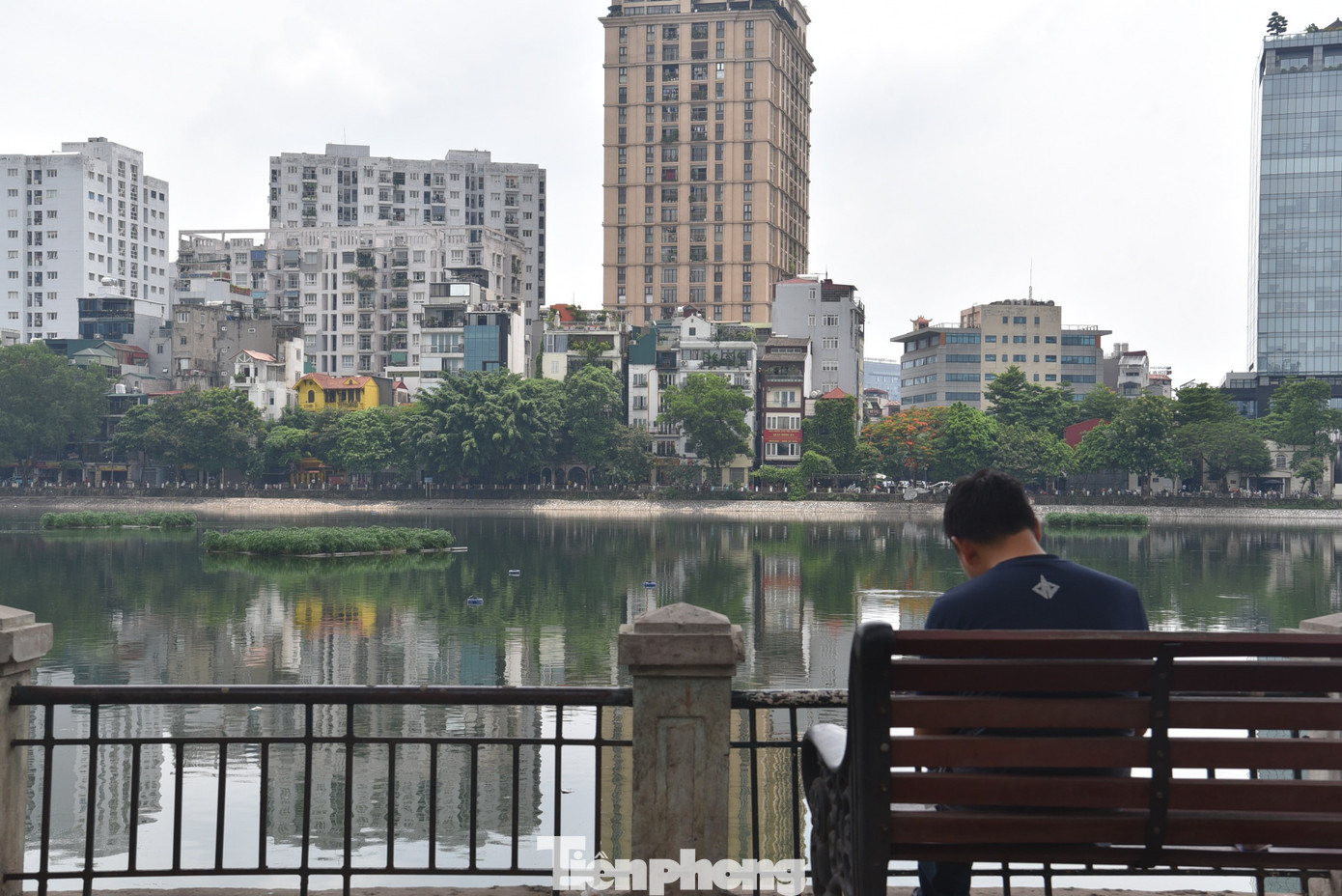 Đại diện UBND quận Đống Đa nhấn mạnh quận không triển khai phố đi bộ mà hướng đến một điểm vui chơi, nghỉ ngơi, tham quan hấp dẫn trên địa bàn Hà Nội.