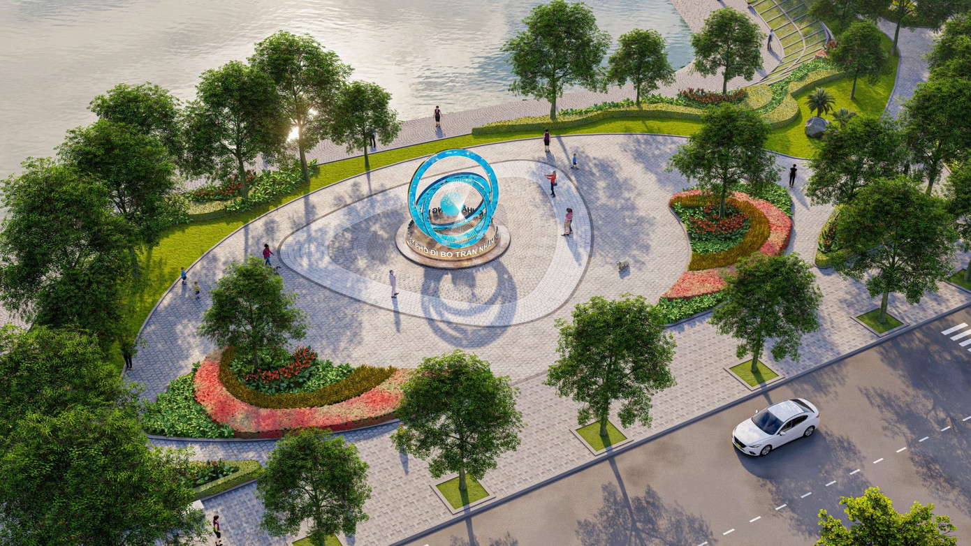 Đồ án đã được lấy ý kiến nhân dân và được đại đa số nhân dân phường Nguyễn Du ủng hộ. Nhiều người mong mỏi khu vực xung quanh hồ Thiền Quang được cải tạo sớm bởi hiện trạng đã xuống cấp, nhếch nhác, không đảm bảo vệ sinh môi trường