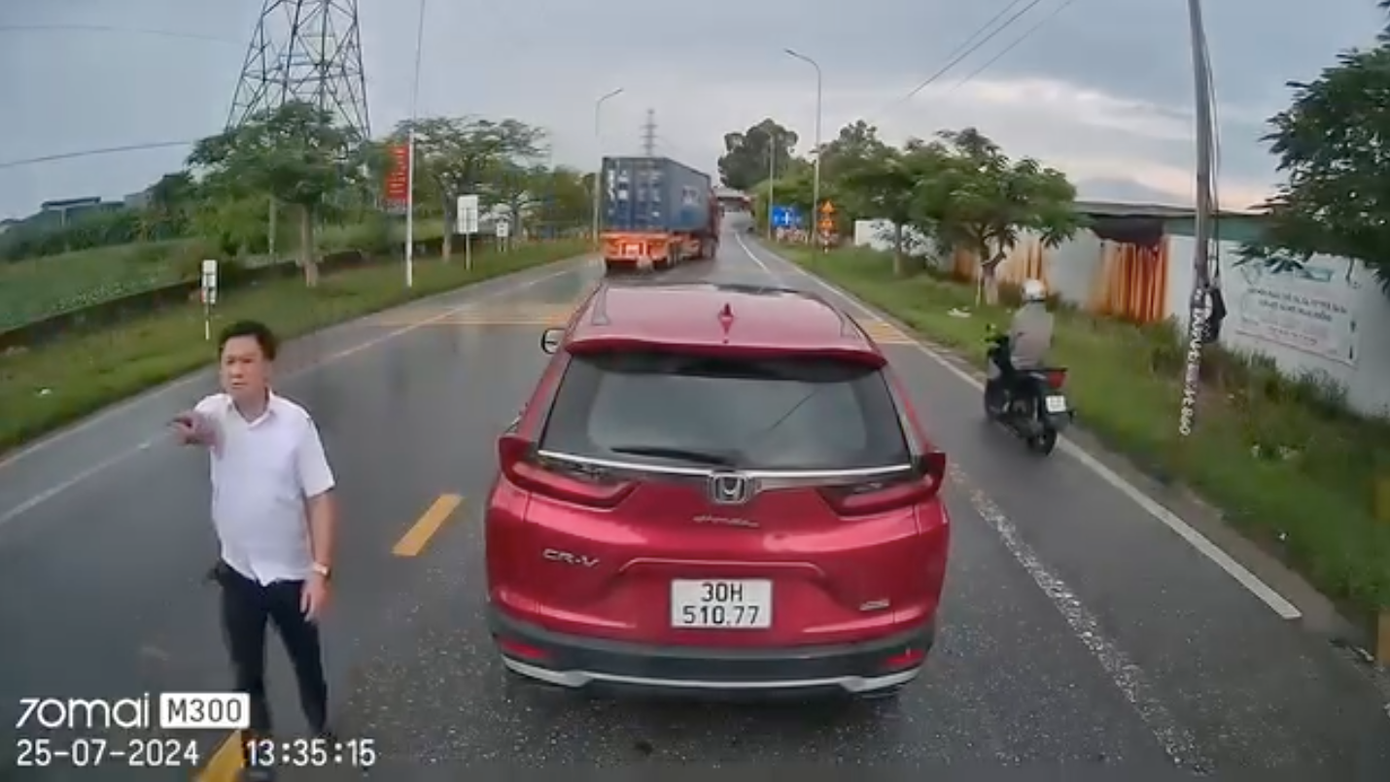 Ảnh vụ việc. Ảnh chụp màn hình