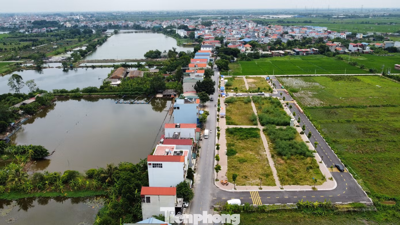 Vị trí lô đất Vị trí lô đất