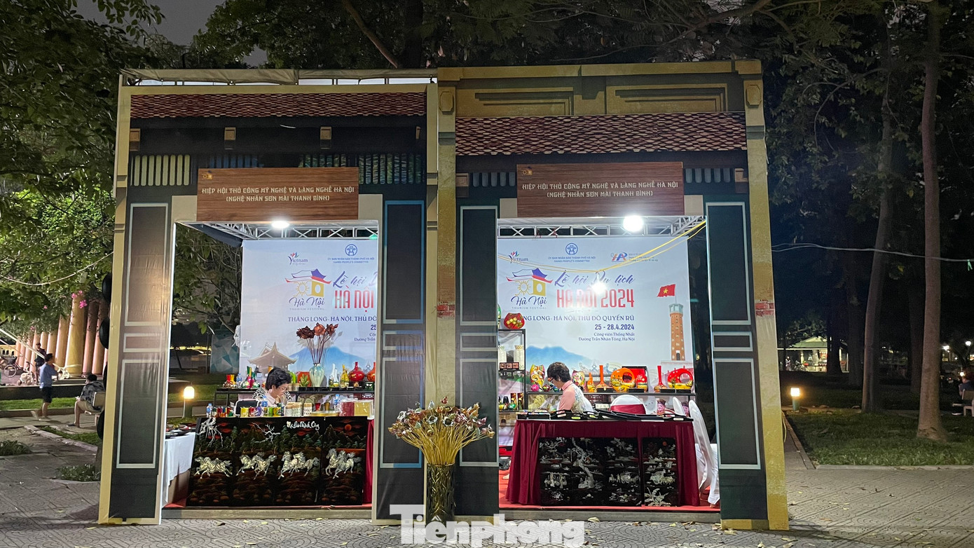 Đại diện Công ty TNHH MTV Công viên Thống Nhất cho biết, lễ hội tạo được hiệu ứng tốt, kể cả sau khi kết thúc vẫn tạo dư âm thu hút lượng lớn du khách đến với công viên