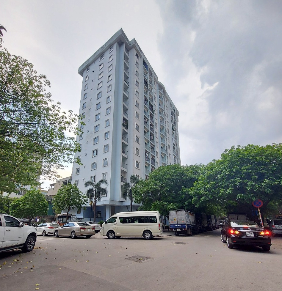 Khu 5,03ha phường Dịch Vọng, quận Cầu Giấy. Ảnh minh họa Khu 5,03ha phường Dịch Vọng, quận Cầu Giấy. Ảnh minh họa