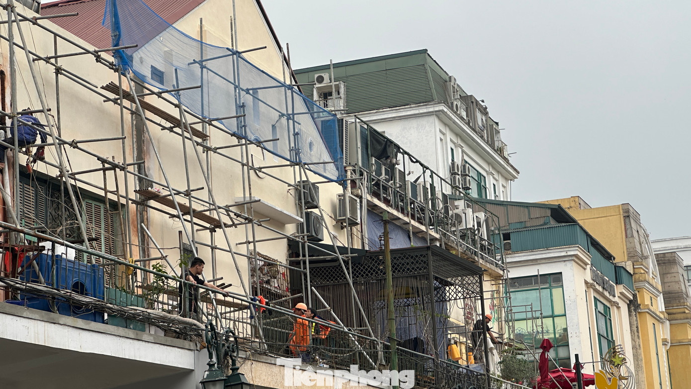 Theo Ban quản lý hồ Hoàn Kiếm và phố cổ Hà Nội, dự án đã được thực hiện theo phương án tốt nhất trên tinh thần làm lợi cho người dân, làm đẹp cho cộng đồng. Trong quá trình thi công, tạo điều kiện cho người dân có thể sinh hoạt bình thường.