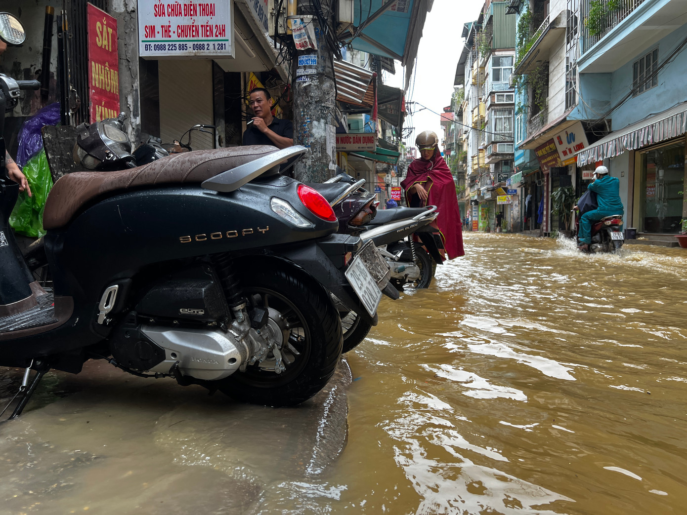 324 người chết, mất tích do bão lũ, Lào Cai thiệt hại nặng nề ảnh 36
