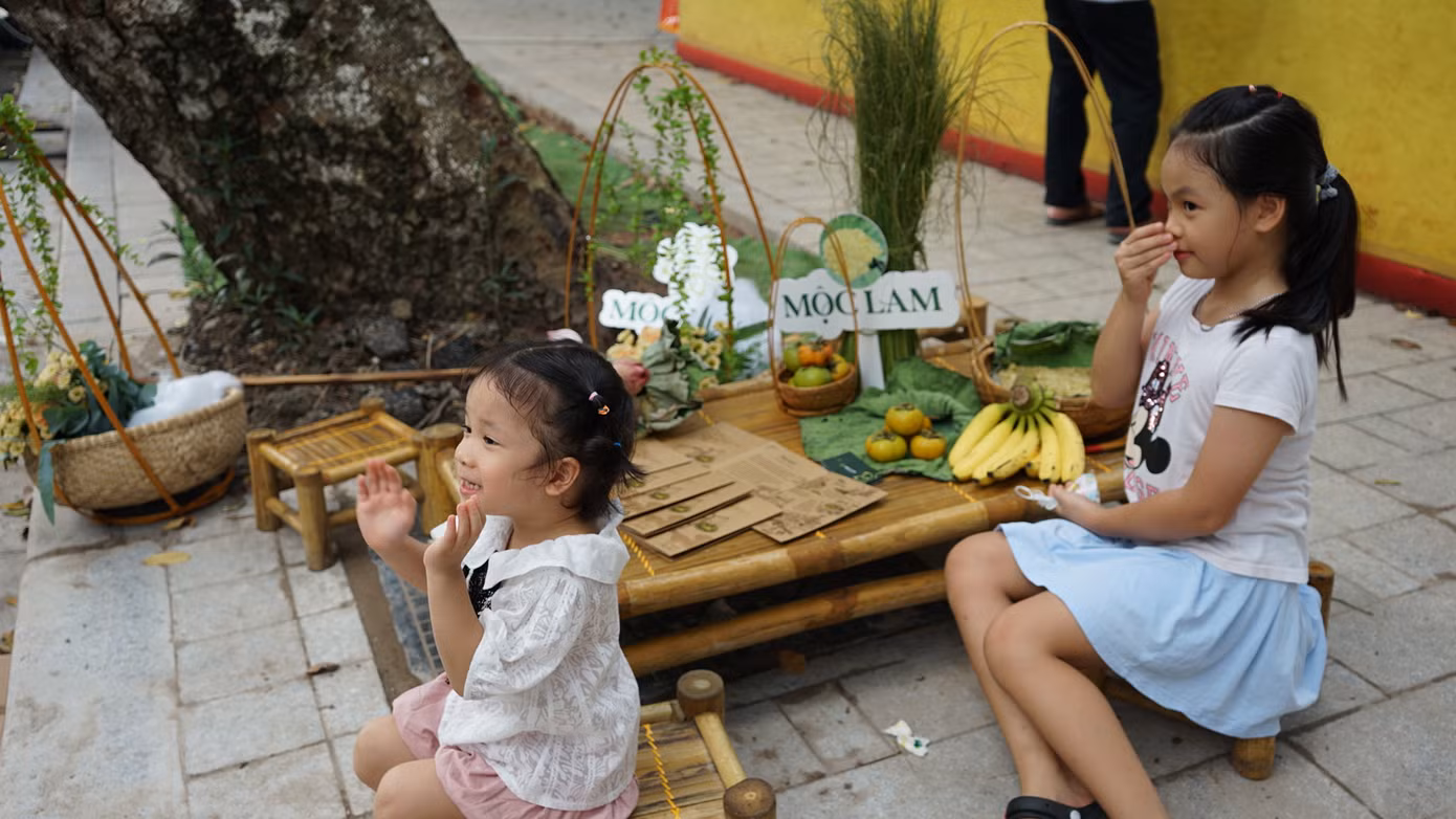 Thông qua ẩm thực và văn hóa ẩm thực để thu hút khách du lịch bốn phương đến với Thủ đô.