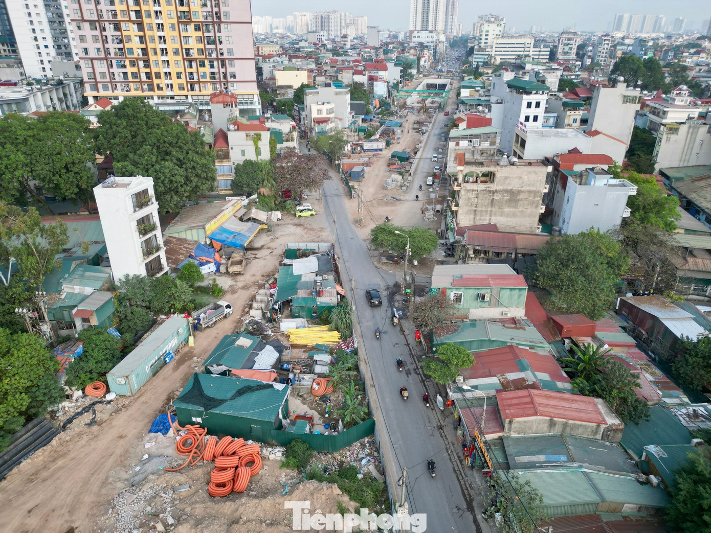 Dự án đường Vành đai 2,5 hơn 10 năm dang dở Dự án đường Vành đai 2,5 hơn 10 năm dang dở
