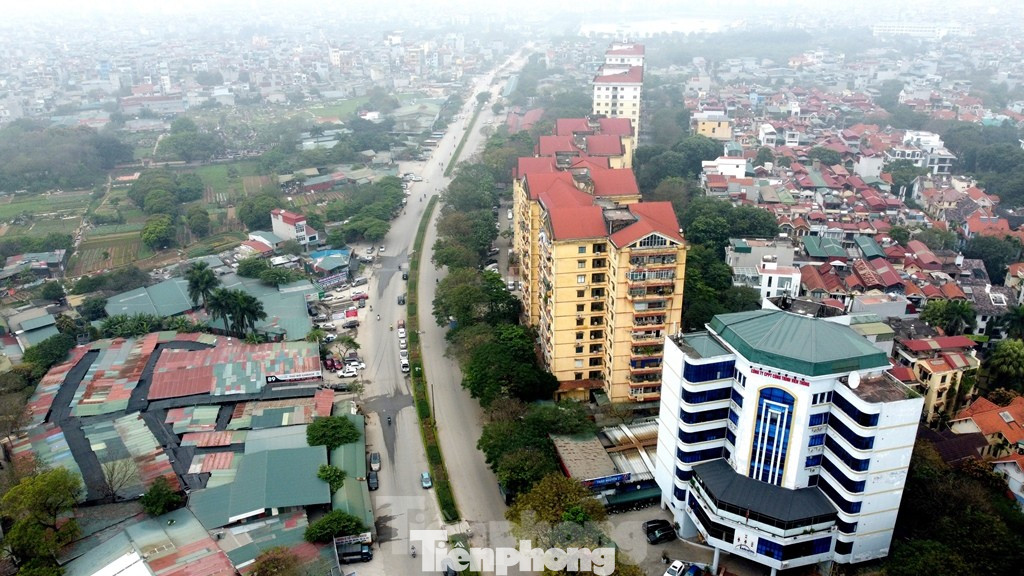 Đường Vành đai 2,5 trên địa bàn TP Hà Nội. Ảnh minh họa