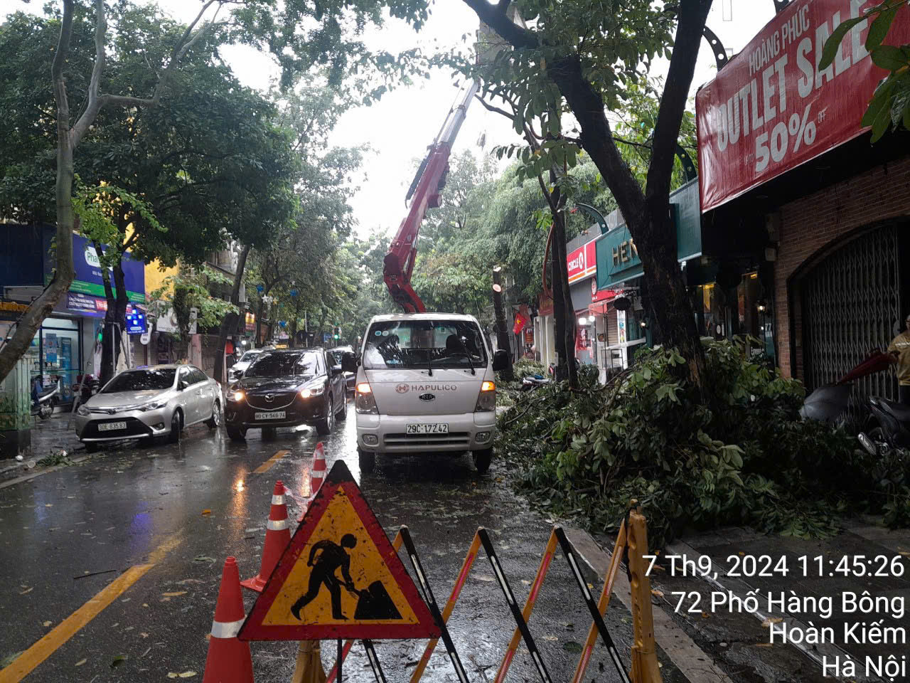 Công ty TNHH MTV Chiếu sáng và Thiết bị đô thị Hà Nội Hapulico xử lý sự cố chiếu sáng Công ty TNHH MTV Chiếu sáng và Thiết bị đô thị Hà Nội Hapulico xử lý sự cố chiếu sáng