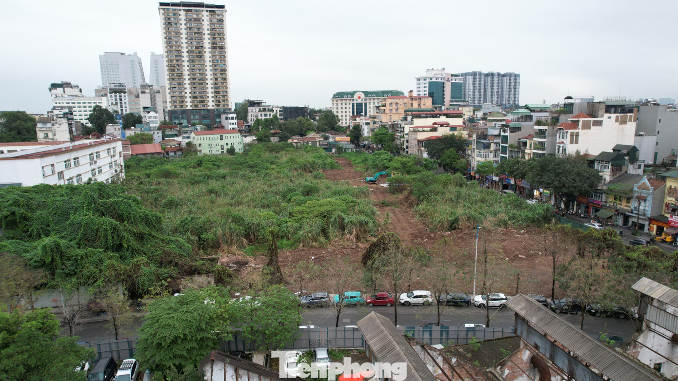 Mục tiêu đầu tư xây dựng: Dự án sau khi được hoàn thành góp phần tạo cảnh quan đô thị Xanh - sạch - đẹp, giảm thiểu ô nhiễm không khí và môi trường, nâng cao sức khỏe và chất lượng cuộc sống cho người dân trong khu vực.