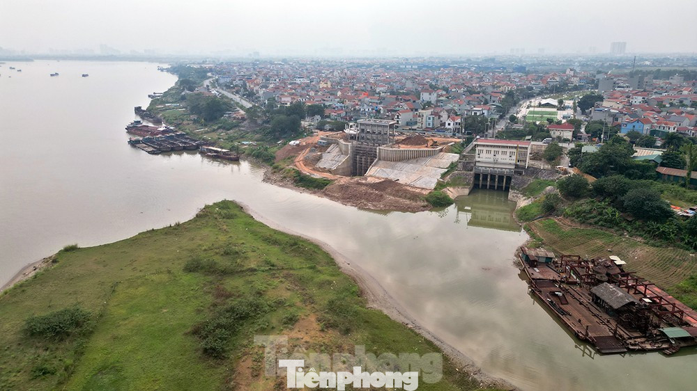 Hà Nội chỉ đạo triển khai 4 dự án nhà máy nước ảnh 1 Hà Nội chỉ đạo triển khai 4 dự án nhà máy nước ảnh 1