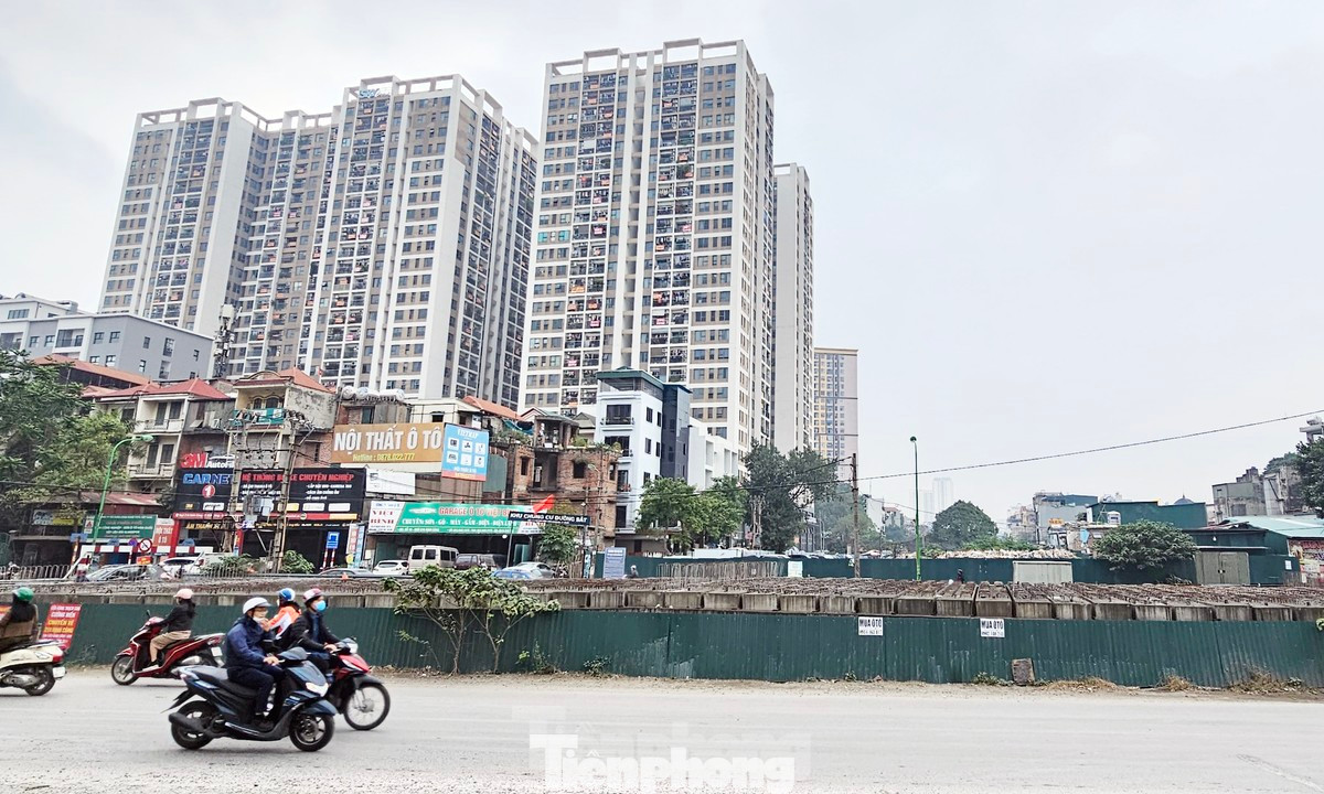 Dự án đường Vành đai 2,5 (đoạn qua Đầm Hồng – Quốc lộ 1A) đầu tư theo hình thức hợp đồng BT nhưng chậm tiến độ 10 năm Dự án đường Vành đai 2,5 (đoạn qua Đầm Hồng – Quốc lộ 1A) đầu tư theo hình thức hợp đồng BT nhưng chậm tiến độ 10 năm