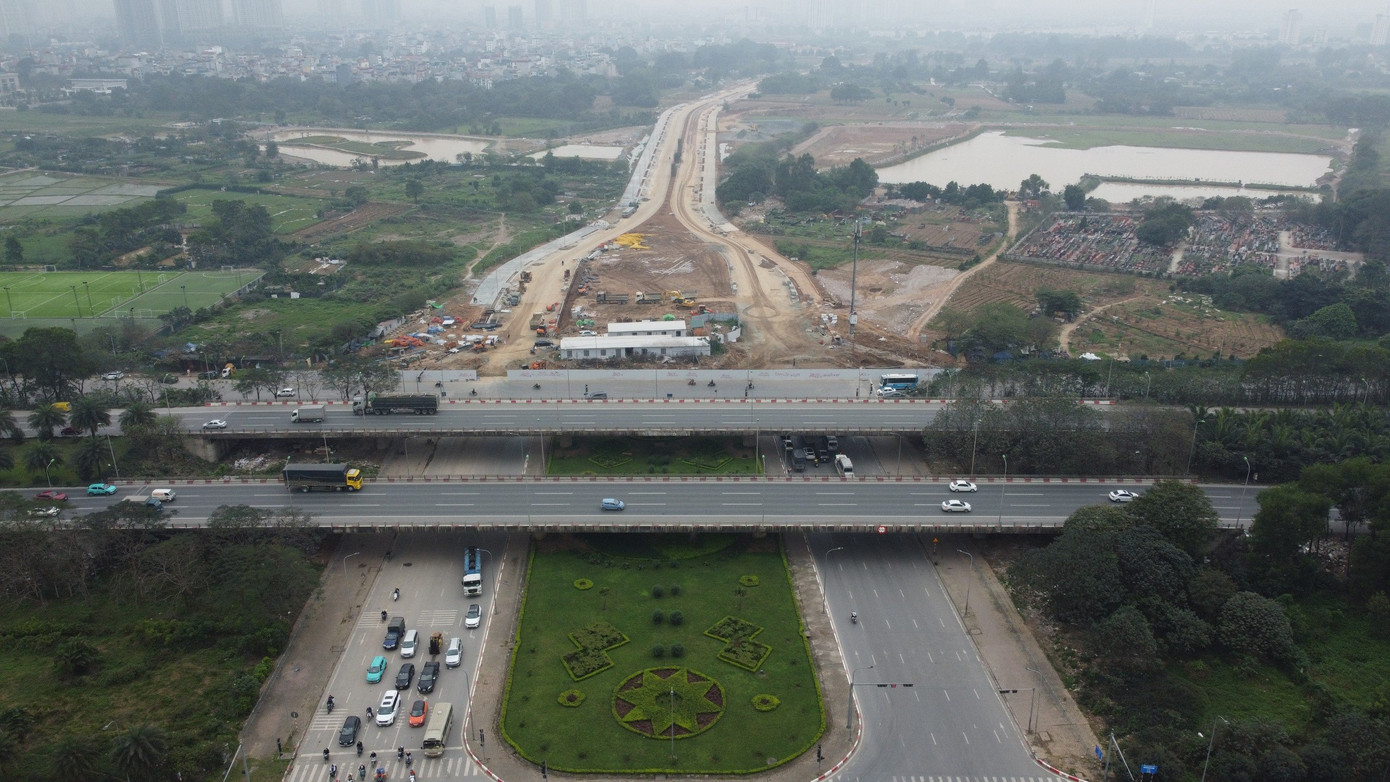 Một dự án trên địa bàn quận Nam Từ Liêm