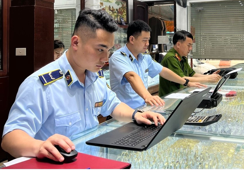 Đề xuất thanh tra, kiểm tra doanh nghiệp, hộ kinh doanh không quá 1 lần/năm.