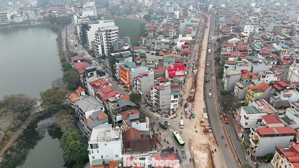 Đây là các dự án quan trọng nhằm đồng bộ hạ tầng, giảm thiểu ùn tắc giao thông, phục vụ người dân đi lại thuận tiện, an toàn, là nền tảng để phát triển kinh tế - xã hội