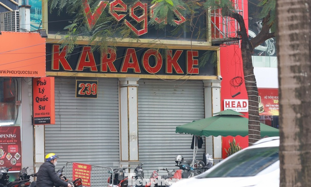 Nhiều quán karaoke trên địa bàn Hà Nội vẫn đóng cửa trong thời gian dài Nhiều quán karaoke trên địa bàn Hà Nội vẫn đóng cửa trong thời gian dài