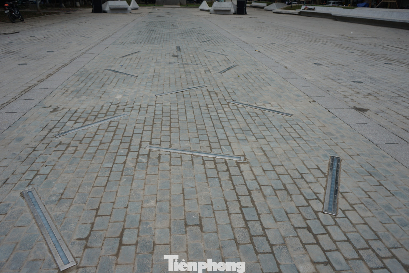 Khu vực nhạc nước