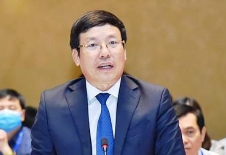 Chủ tịch tỉnh Vĩnh Phúc Lê Duy Thành