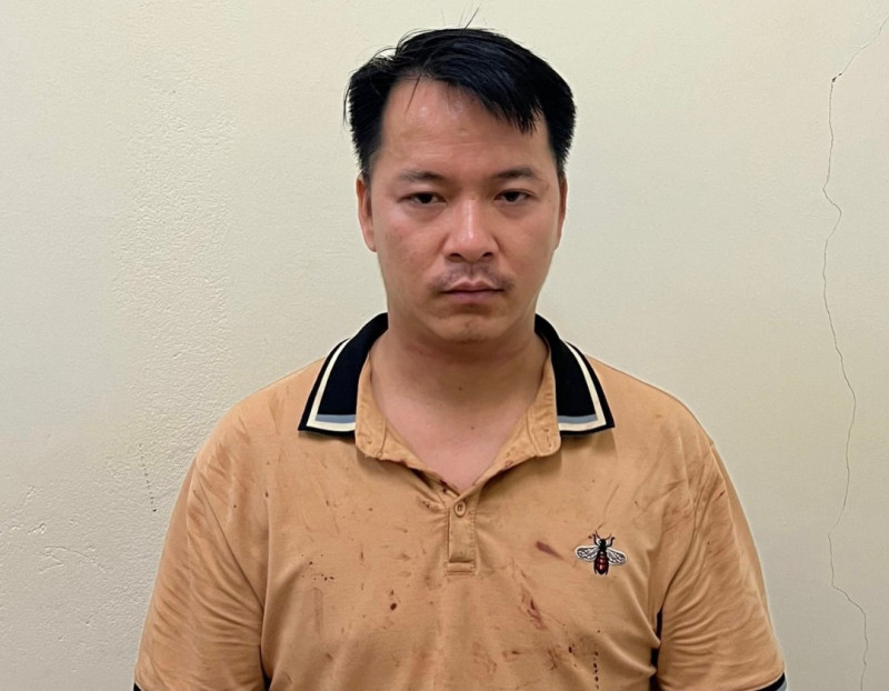 Nguyễn Văn Phương bị khởi tố về tội Giết người (Ảnh: Minh Hiền) Nguyễn Văn Phương bị khởi tố về tội Giết người (Ảnh: Minh Hiền)