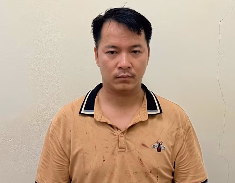 Nguyễn Văn Phương bị khởi tố về tội Giết người (Ảnh: Minh Hiền)