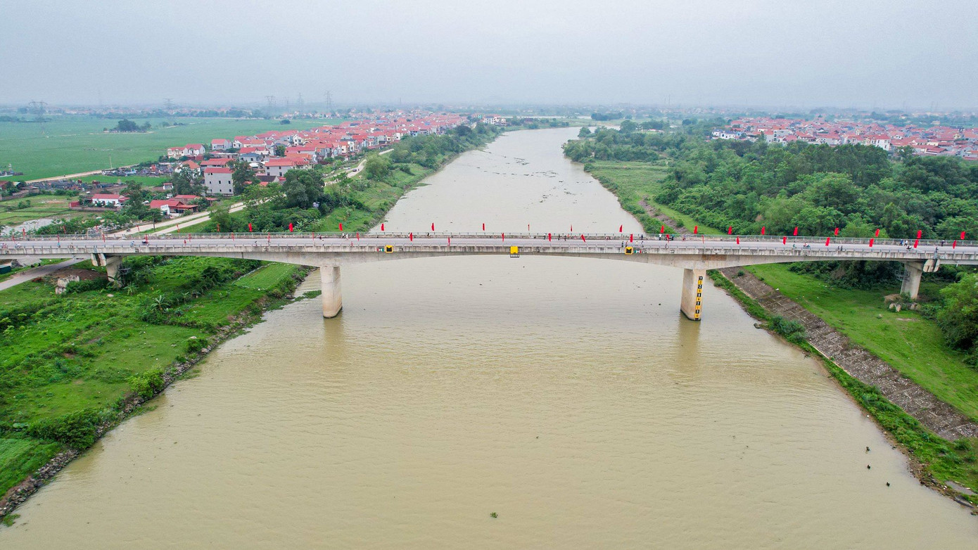 Tổng mức đầu tư của dự án là hơn 194 tỷ đồng.