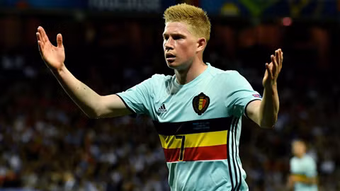 8 ngôi sao quyết định cuộc chơi ở tứ kết EURO 2016 ảnh 1