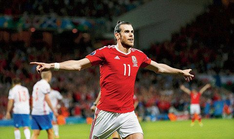 8 ngôi sao quyết định cuộc chơi ở tứ kết EURO 2016 ảnh 2