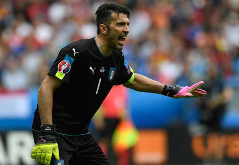 8 ngôi sao quyết định cuộc chơi ở tứ kết EURO 2016 ảnh 7