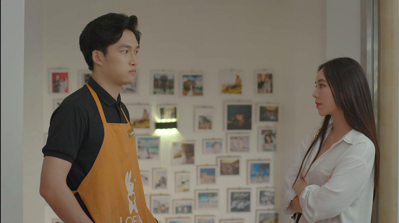 Trí bắt đầu rung động với Ngọc Trí bắt đầu rung động với Ngọc